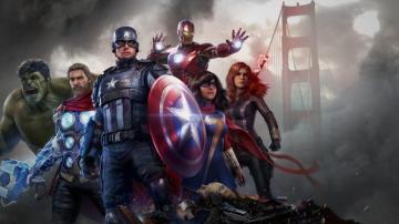 Marvels Avengers To Get Spider Man Dlc In March