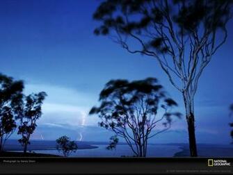 Photography Wallpaper Thunderstorm Olson Html