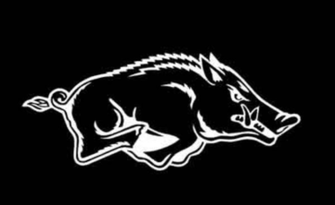 Razorback Clipart Item Vector Magz