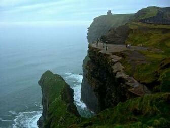 Moher Cliffs Ireland Wallpaper S