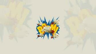 Chicken Boom HD Wallpaper Background Image Id