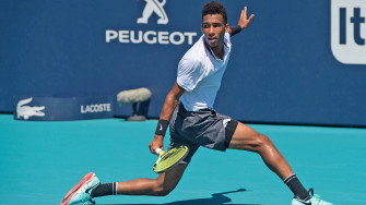 Felix Auger Wallpaper
