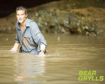 Bear Grylls Wallpaper