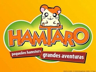 Hamtaro Wallpaper
