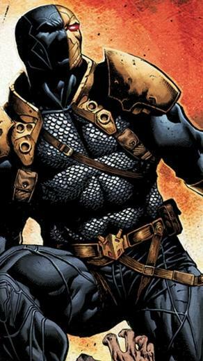 Dc Comics Deathstroke Wallpaper