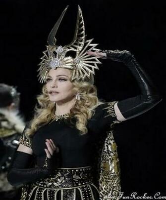 Madonna Wallpaper Funrocker