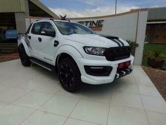 Used Ford Ranger 2tdci Wildtrack Auto Double Cab