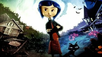 Coraline Wallpaper