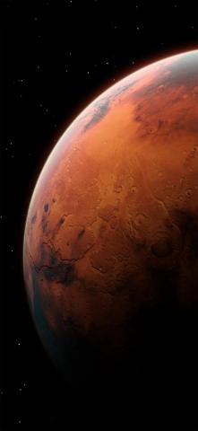 Mars Wallpaper On
