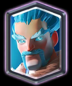 Ice Wizard Clash Royale Wikia