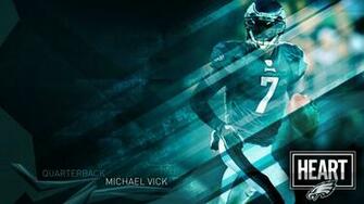 Michael Vick Eagles Wallpaper HD