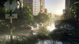 The Last Of Us Background IwallHD Wallpaper HD