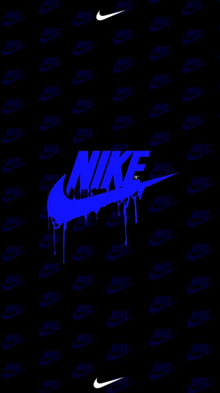 Sara On Background Nike Wallpaper Cool