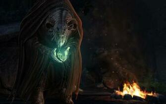 Castlevania Lords Of Shadow Goat Lord