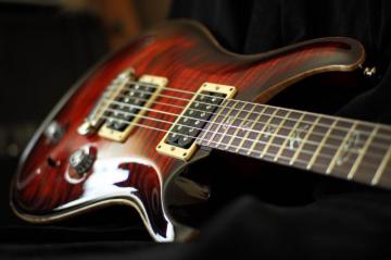 HD Wallpaper Prs Guitar
