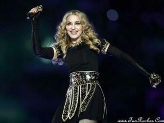 Madonna Wallpaper Funrocker