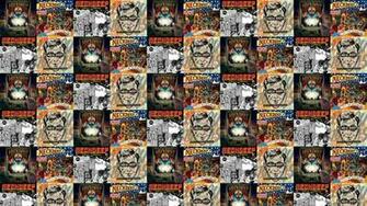 Neck Deep Wishful Thinking Life Wallpaper Tiled