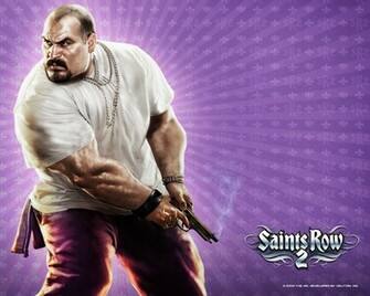 Saints Row Wallpaper Desktops Game