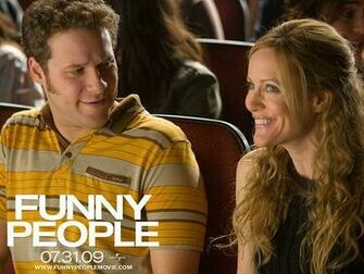 Funny People Movie Pictures Wallcoo Net