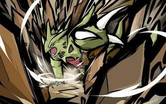 Mega Tyranitar Stone Edge By Ishmam Pokemon