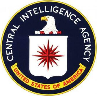 Cia Central Intelligence Agency Crime Usa America Spy Logo Wallpaper