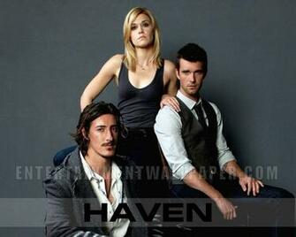 Tv Show Haven Wallpaper Size More