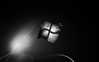 Black Dark Windows Wallpaper HD High Resolution