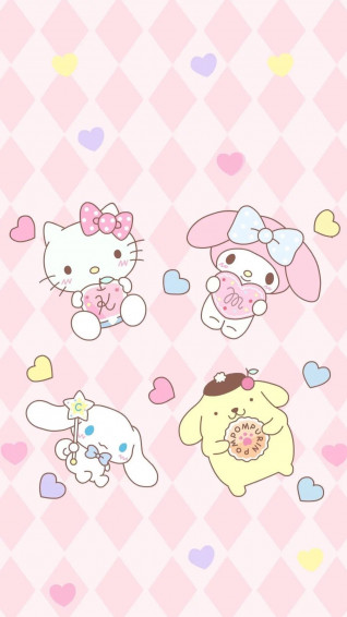 Sanrio Wallpaper