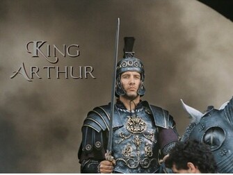 King Arthur Wallpaper