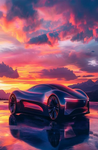 Awesome Car Background