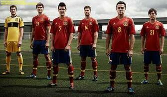Spain National Football Team Uefa Euro Wallpaper