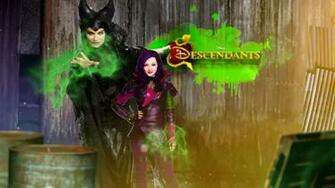Coming Soon Disney Descendants