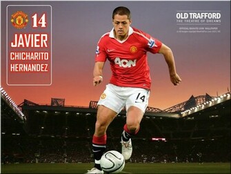 Javier Chicharito Hernandez Wallpaper Jpg