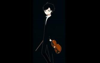 Wallpaper Violin Boy Art The Series Sherlock Holmes Black