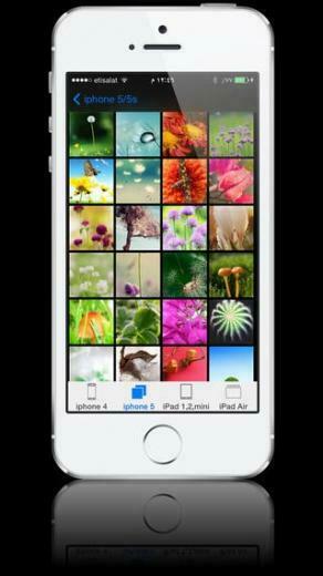 Ipod Theme Wallpaper Long Hairstyles