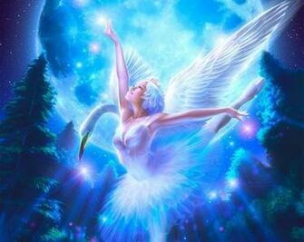 Swan Lake Ballet Wallpaper