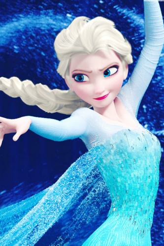 Frozen Phone Wallpaper Elsa And Anna Photo
