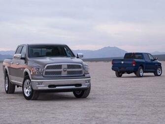 Dodge Ram Regular Quad Crew Cab Awd