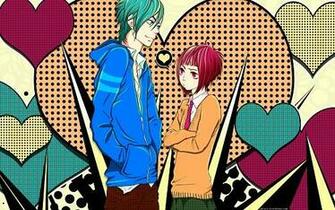 Browse Say I Love You Wallpaper Minitokyo