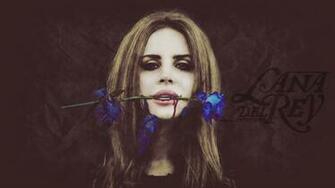 Lana Del Rey Full HD Wallpaper And Background
