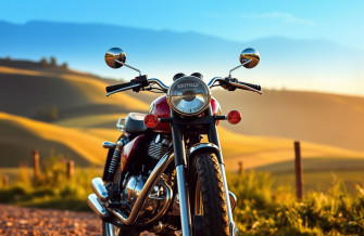 Royal Enfield Classic Wallpaper