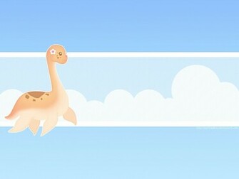 Nice Nessie Loch Ness Monster Wallpaper