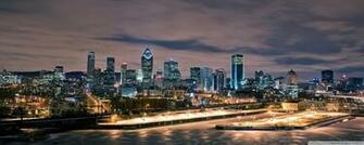 Montreal Quebec Canada 4k HD Desktop Wallpaper For Ultra