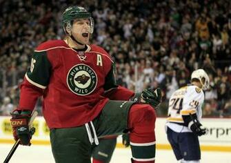 Minnesota Wild Hockey Nhl Wallpaper