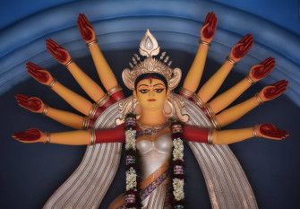 Hindu Goddess Wallpaper