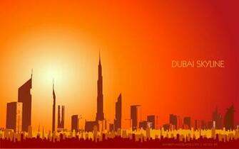 Dubai Skyline HD Wallpaper Top Best For Desktop