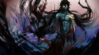 Kurosaki Ichigo Final Getsuga Tenshou Bleach Anime HD Wallpaper