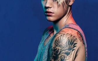 Justine Bieber Valentine Celebration Wallpaper Pc