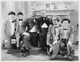 Three Stooges Wallpaper Photo