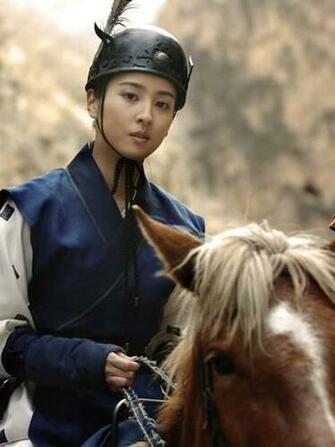 Jumong Prince Of The Legend Korean Drama